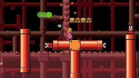 Super Mario Bros. X Gameplay - Super Mario Star Expedition (TheXTech v1.3.5) Part 10 (World 8 Pt. 1)