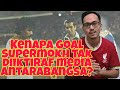 GOAL SUPERMOKH TAK DIIKTIRAF FIFA? TAPI KENAPA? (BACA DESCRIPTION UNTUK JOIN GIVE AWAY CONTEST)