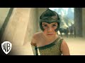 Wonder Woman 1984 | Young Diana Takes on The Amazon Games | Warner Bros. Entertainment