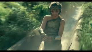 Wonder Woman 1984 | Young Diana Takes on The Amazon Games | Warner Bros. Entertainment