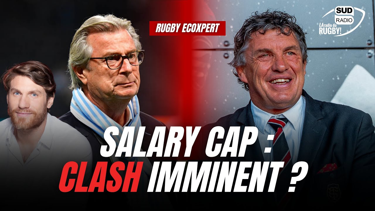 Salary cap : LA problématique du Top 14 ?