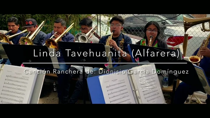Linda Tavehuanita - Cancin de: Dionisio Garca Domn...