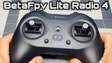 BEST BUDGET RADIO???  BETAFPV LITE RADIO 4 REVIEW!!!!