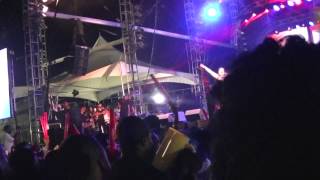 Video thumbnail of "Destra - Lucy (Soca Monarch 2015)"