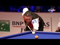 UMB Three-Cushion Billiards World Champ / 2013 / Final / Caudron vs Kasidokostas