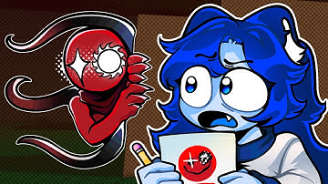 Drawing Every Character I See in FORSAKEN