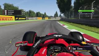 Speed ferrari sf90 f1 2019 game ...