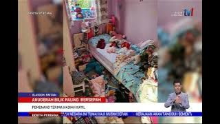 1 DIS 2021 - BERITA PERDANA - #HASHTAG