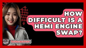 How Difficult Is A Hemi Engine Swap? - The Racing Xpert