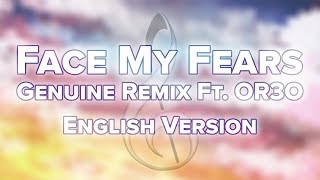 Utada Hikaru & Skrillex - Face My Fears (Genuine Remix ft. OR3O)