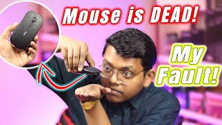 How to Test Mouse After Purchase? Mouse not Working! Do These Tests (Hindi)