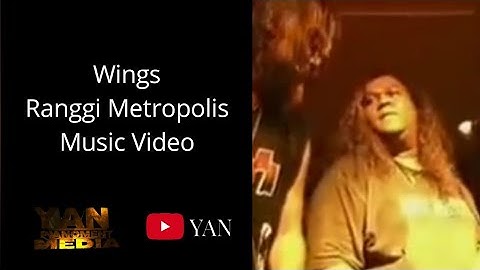 Wings - Ranggi Metropolis (Music Video)