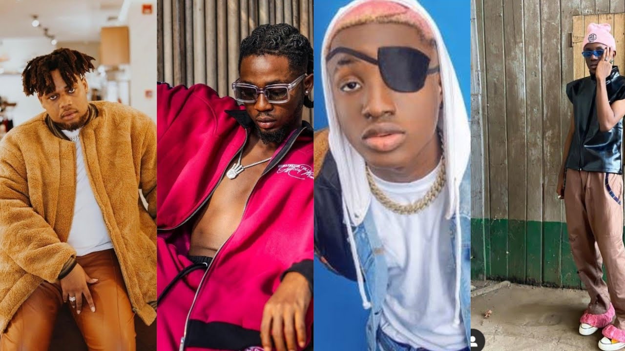 Ruger and boju fight over Fame , wealth and talent as Omah lay battles victony ❌in deep shit.