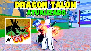 HOW TO GET THE DRAGON TALON ON BLOX FRUITS screenshot 4