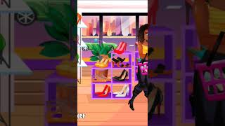 Rich Girl Mall||Rich girl club #gaming #ishqam #androidgames screenshot 2