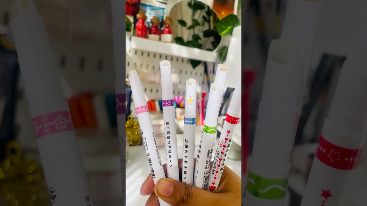 liner roller curve pens review/designer rolling pen for border making / how to make designer borders