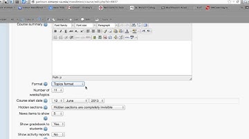 4 Moodle2 Settings Block