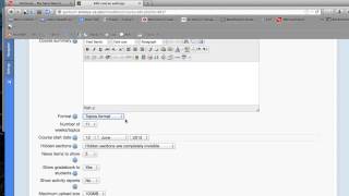 4 Moodle2 Settings Block