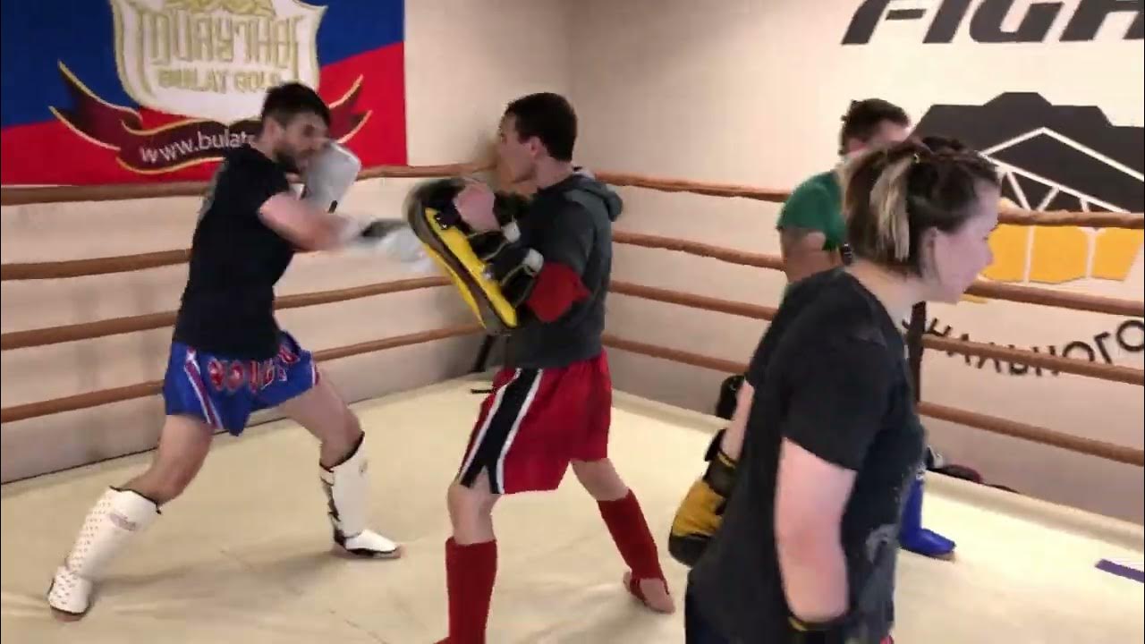 Бойцовский клуб Муай Тай