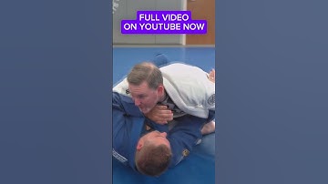 Dominate Side Control - Full video on our YouTube Channel now #sidecontrol #bjjtechnique
