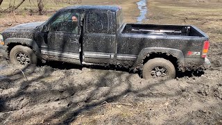 We Both Got Stuck!! Camping Trip! by Nate Yoder 40 views 1 year ago 19 minutes