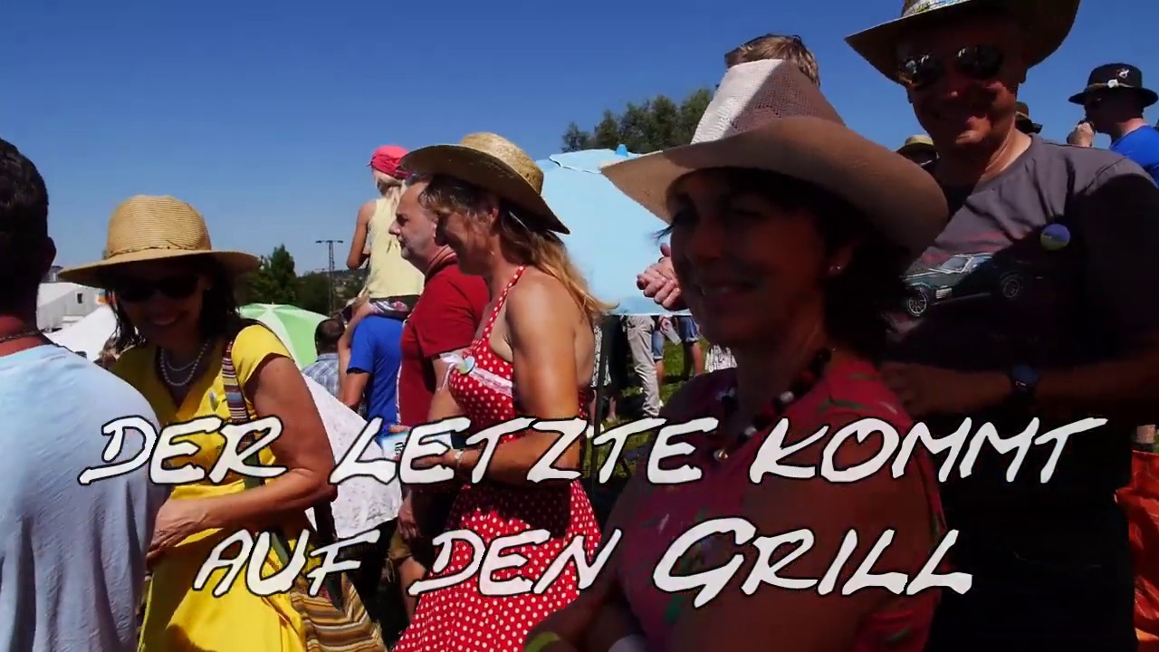 Irgendwie & Sowieso 2019 Das Rennen