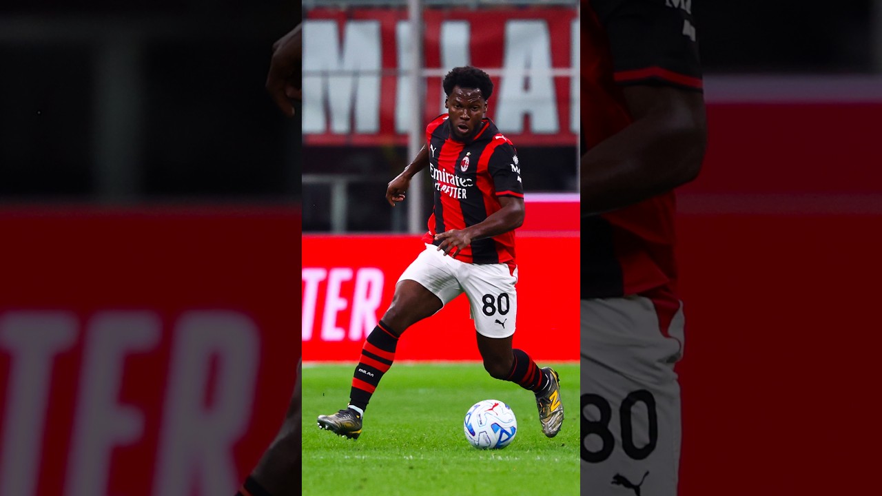 Musah li ha lasciati sul posto 💨