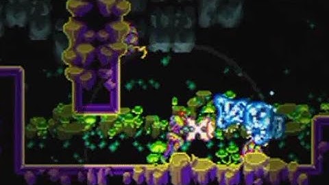 Metroid Fusion Walkthrough Part 9: Flex Your Suit