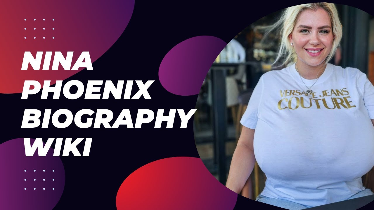 Nina Phoenix | Popular Model Lifestyle Information | Biography Wiki