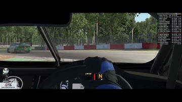Zolder hot-ish lap