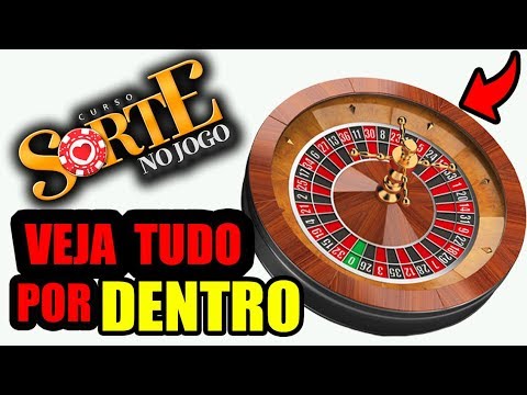 🔴CURSO SORTE NO JOGO por Dentro - Roleta bet365 - Cassino online -Jogo de roleta - Roleta Online🔴