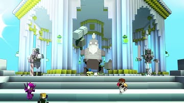 Trove Intro Cutscene