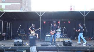 SlawDog(Nothing But The Blood)@ Popcorn Fest 2021