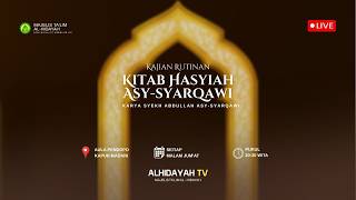 PEMBACAAN KITAB HASYIAH ASY-SYARQAWI. MT. AL-HIDAYAH KAPUH MADANI | MALAM JUM'AT, 23 APRIL 2026