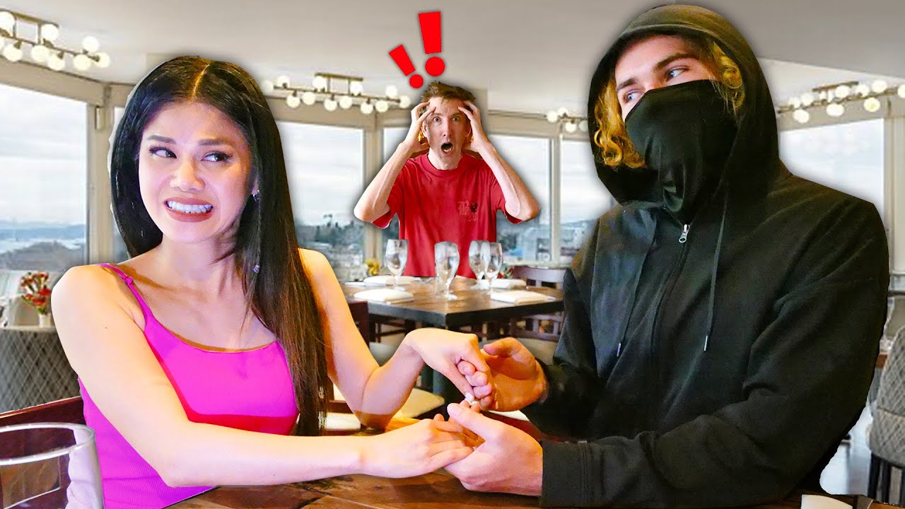 Я пошла на свидание со своим преследователем, и случилось ЭТО!