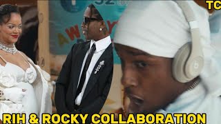 [NEWEST UPDATE]☆ASAP ROCKY & RIHANNA'S NEWEST COLLABORATION | AWGEYS DIAPERS #flacko #trending#music