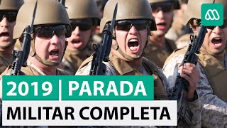 Parada Militar 2019 - Completa