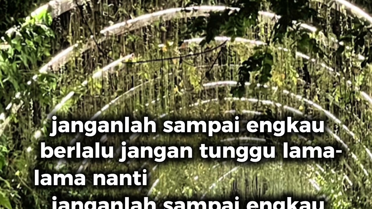 Jangan Tunggu Lama lama - Cici Paramida (Lyrics)