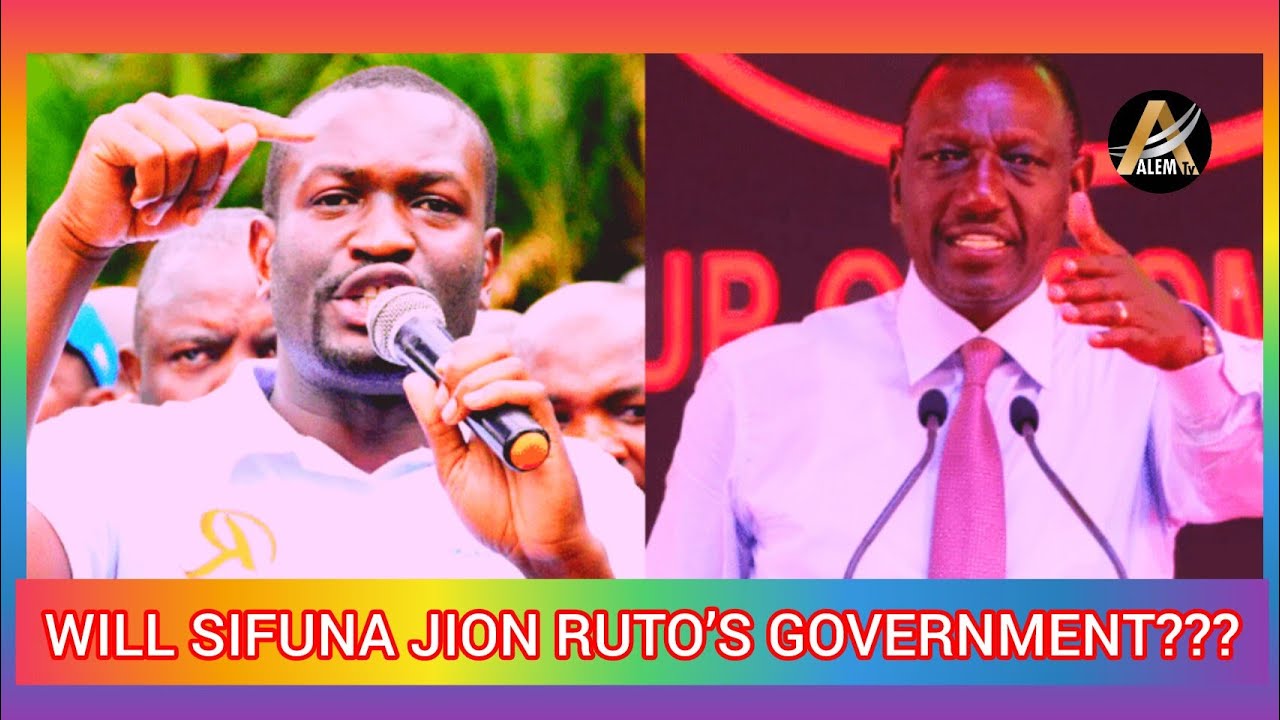 RUTO WINS BIG AS CS OPIYO WANDAI BREAK SILENCE AFTER ODM MEETING TO SUPPORT RUTO IN 2027!
