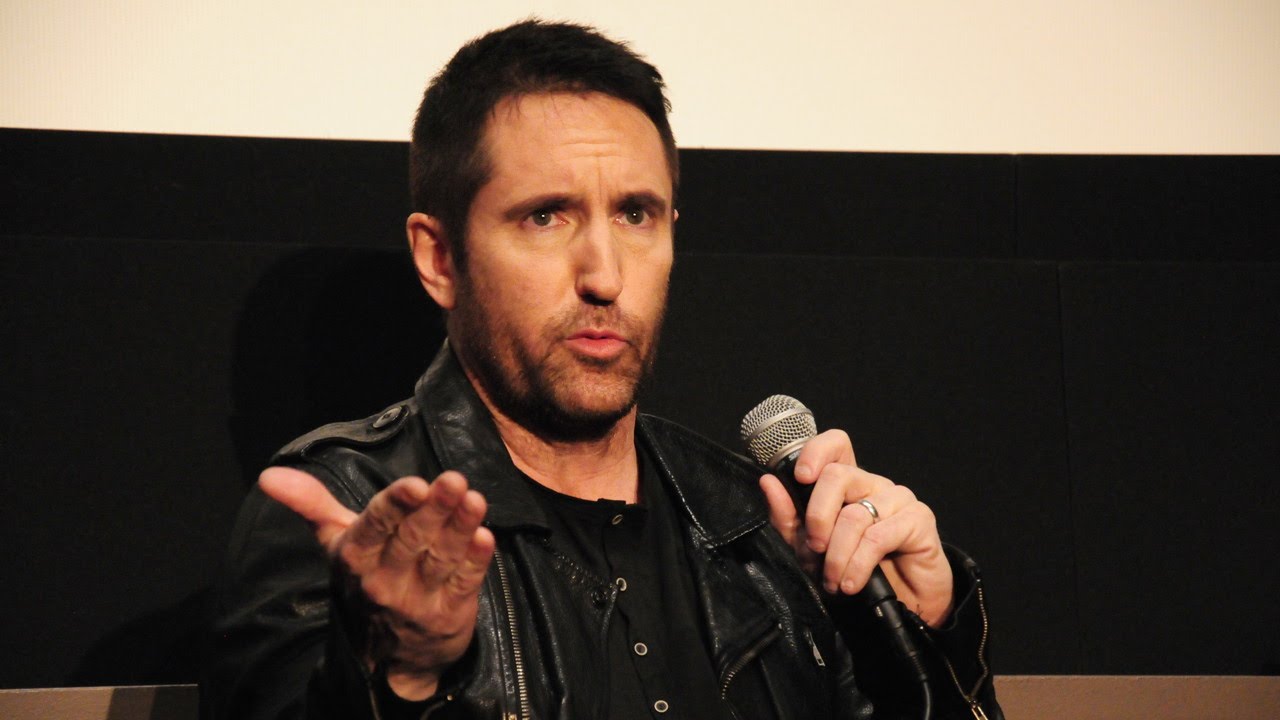 Gone Girl Q&A | Trent Reznor + Atticus Ross