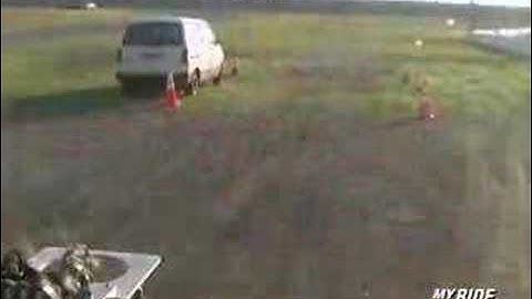 DARPA Grand Challenge: Open