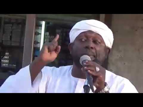 الشيخ ياسر الزنجي ب الصوفية نشروا الدين