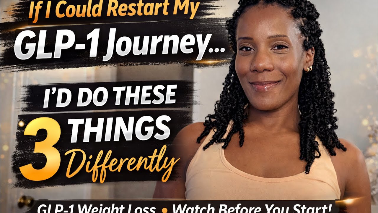 If I Could Restart My GLP-1 Journey… I’d Do These 3 Things Differently | Mochi Health 