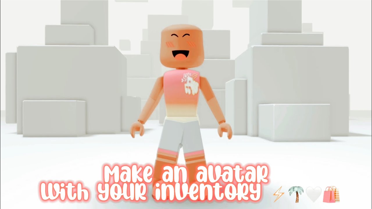 How to customize your scene in envy avatar studio #fyp #roblox