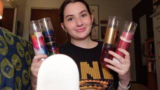 My Updated Body Mist Collection! 🫧 *ASMR*