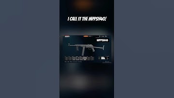 HOW TO MAKE THE MP40 IN BO6! 🤩#waw #bo1 #bo6 #zombies #cod #callofduty #codbo6 #blackops #blackops6