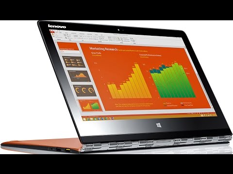 Lenovo Yoga 3 Pro 2-in-1 Laptop Review - Hot Hardware