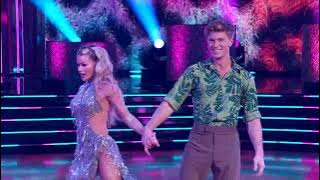 Robert Irwin’s Disney Night Cha Cha | Dancing with the Stars