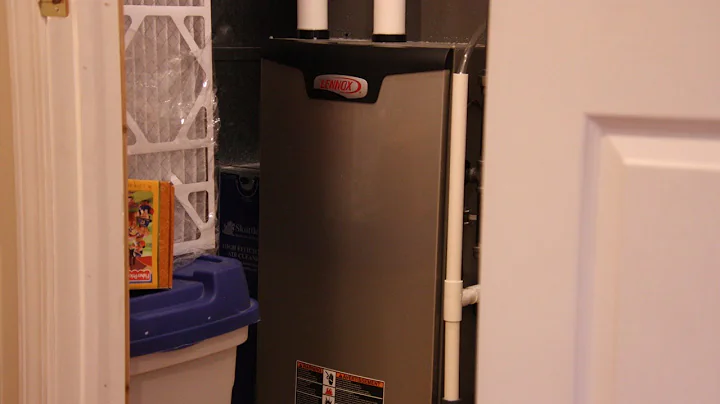 Efficiency at its best!!! | Review of Lennox multi stage furnace