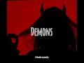 Imagine Dragons- Demons {letra}